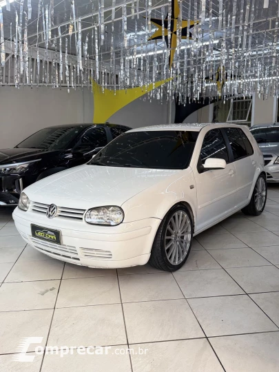 Golf 1.6Mi/ 1.6Mi Gener./Black & Silver
