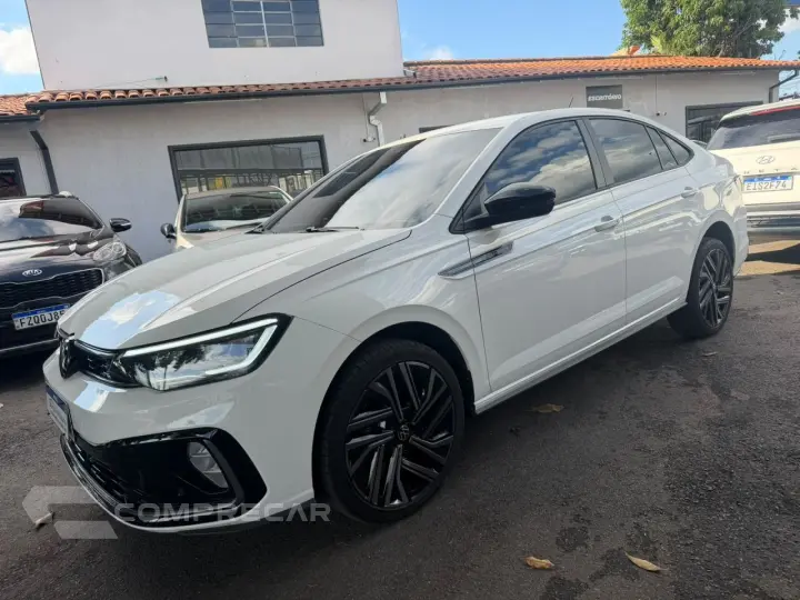 Virtus 1.4 4P 250 TSI EXCLUSIVE AUTOMÁTICO