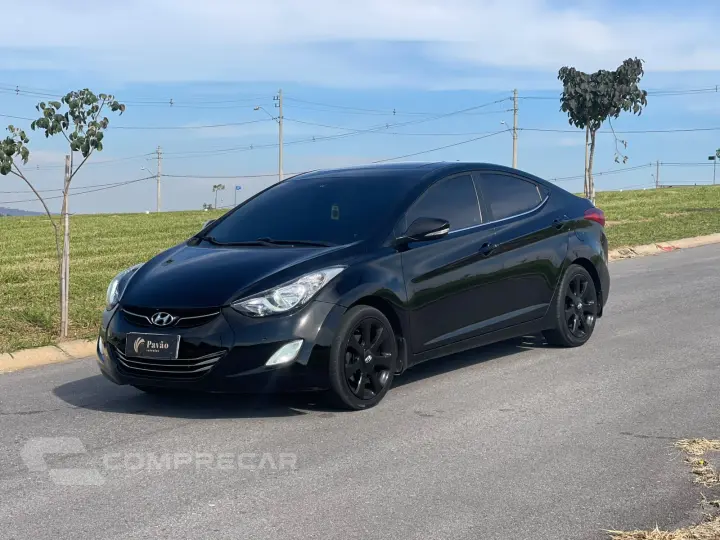 ELANTRA 1.8 GLS 16V