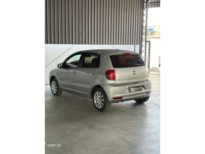 FOX 1.6 MI 8V FLEX 4P AUTOMATIZADO