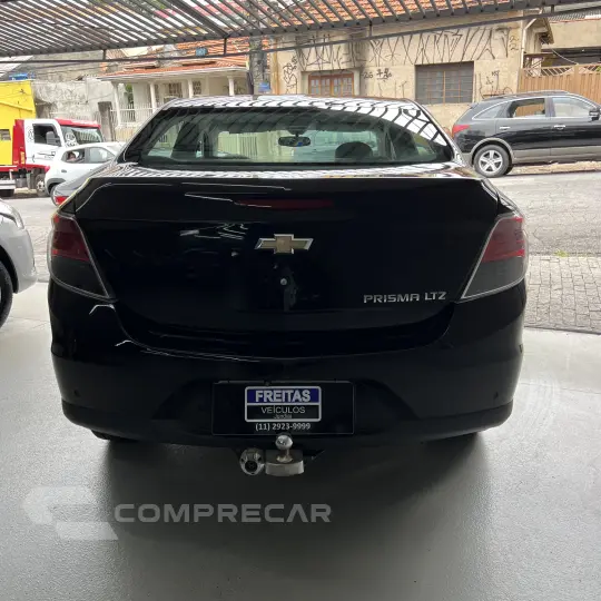 PRISMA Sed. LTZ 1.4 8V FlexPower 4p Aut.