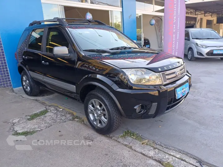 Ecosport 1.6 4P FREESTYLE XLT FLEX