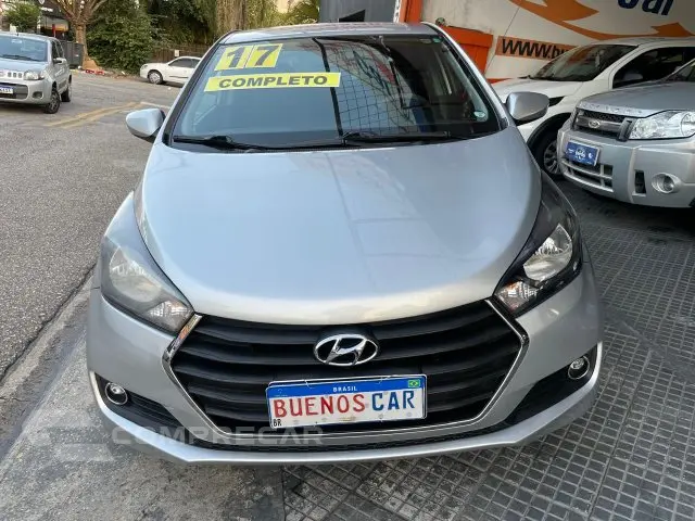 HB20 - 1.0 COMFORT 12V 4P MANUAL