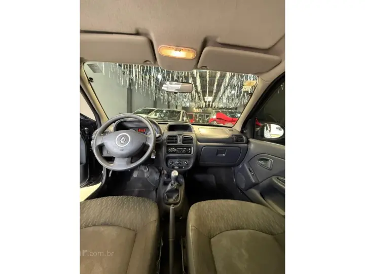 CLIO 1.0 EXPRESSION 16V FLEX 4P MANUAL