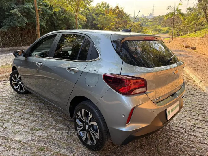 ONIX 1.0 TURBO FLEX PREMIER AUTOMÁTICO