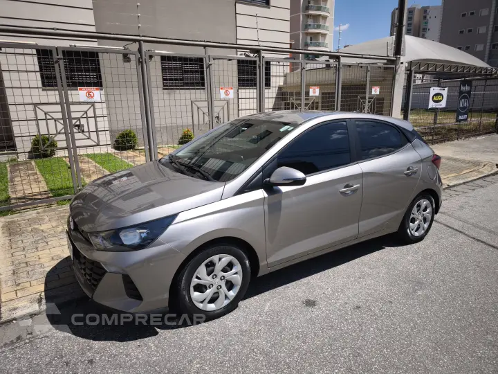 HB20 1.0 12V Comfort