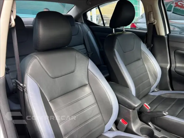 VERSA 1.6 16V Exclusive