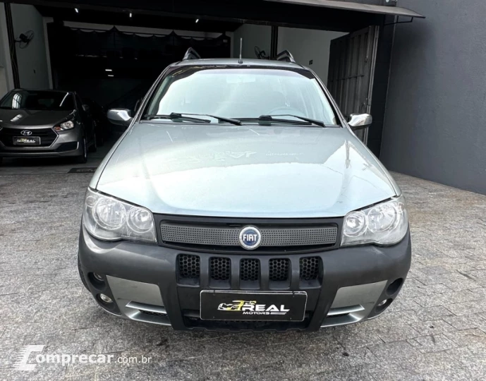 PALIO 1.8 MPI Adventure Weekend 16V