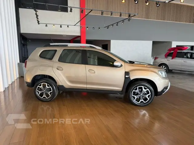 DUSTER - 1.6 16V SCE ICONIC X-TRONIC