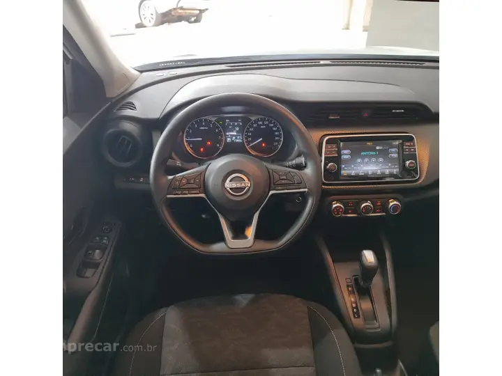 KICKS 1.6 16V FLEXSTART ACTIVE XTRONIC