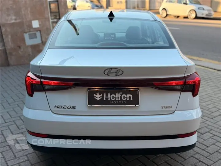 HB20S 1.0 12V Comfort