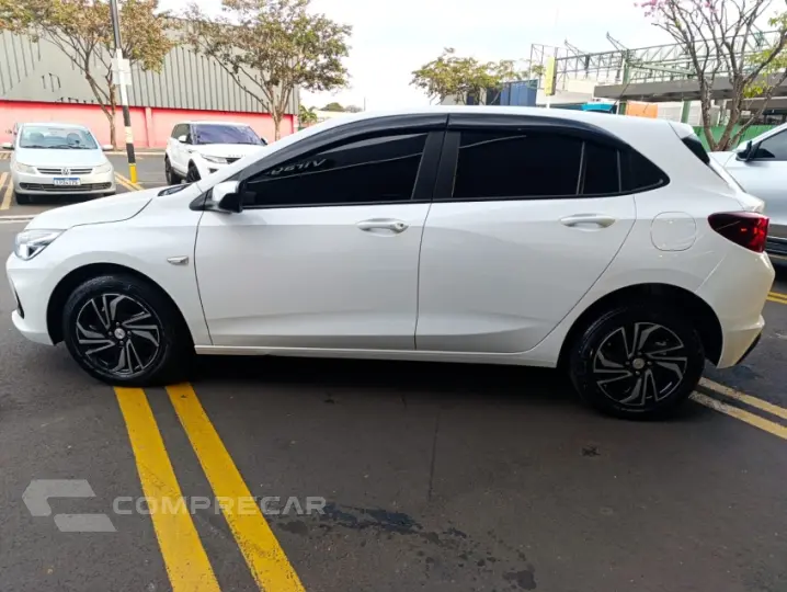 ONIX 1.0 MPFI LT 8V