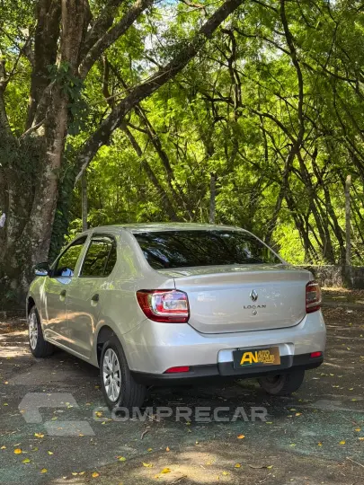 LOGAN 1.0 12V SCE Authentique