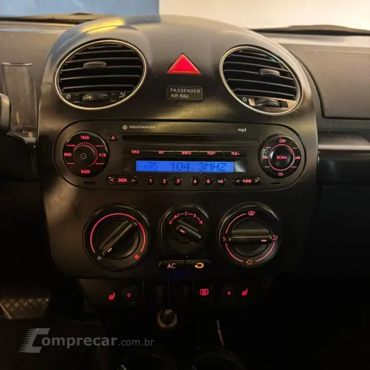 New Beetle 2.0 Mi Mec./Aut.