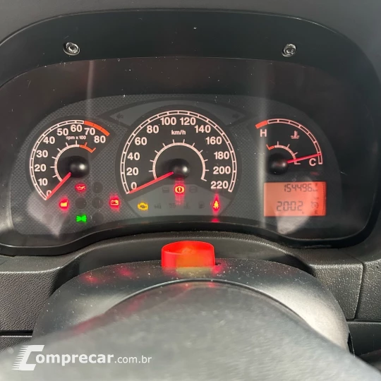 SIENA 1.0 MPI 6M 8V