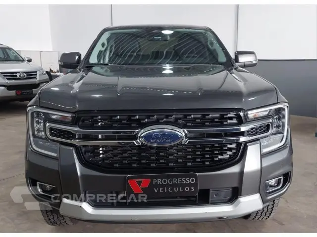 RANGER - 3.2 XLT 4X4 CD 20V 4P AUTOMÁTICO