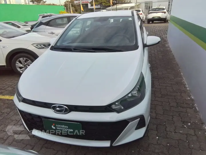 HB20 1.0 12V FLEX COMFORT MANUAL