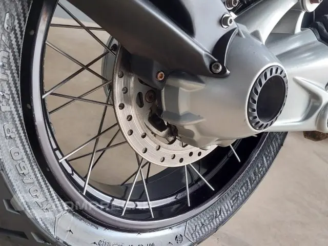 R 1200 GS Adventure - Trail