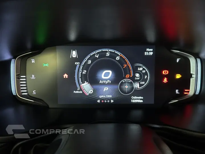 FASTBACK 1.3 TURBO 270 FLEX ABARTH AT6