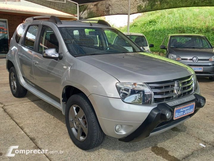 Duster 1.6 Tech Road 4X2 16V Flex 4P Manual