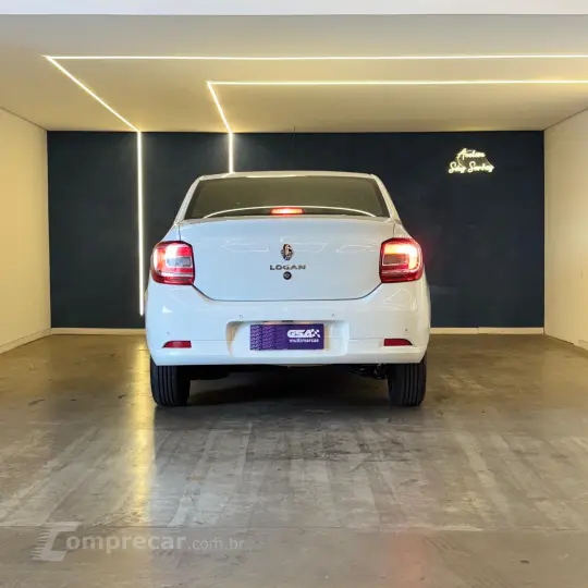 LOGAN Zen Flex 1.0 12V 4p Mec.