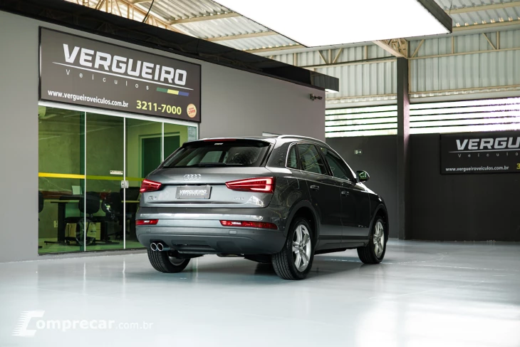 Q3 1.4 TFSI Ambiente S Tronic