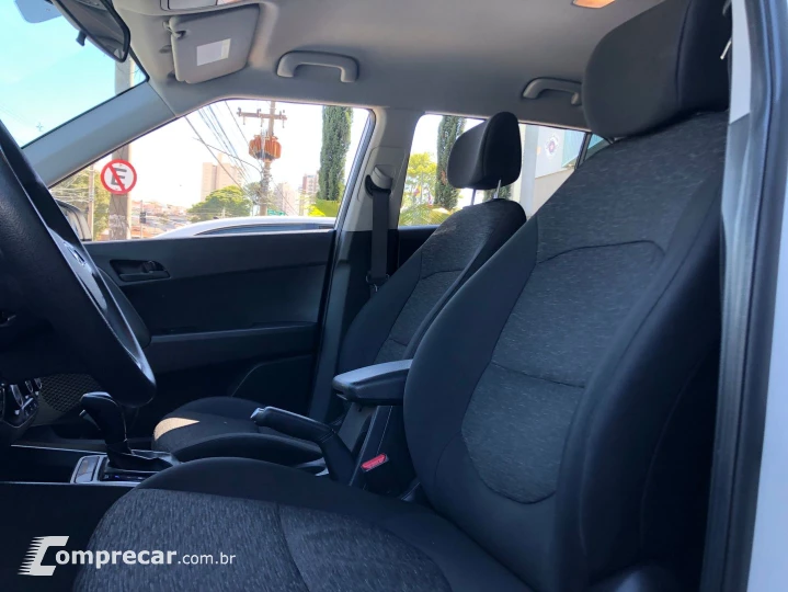 Creta 1.6 16V Flex Attitude Automático