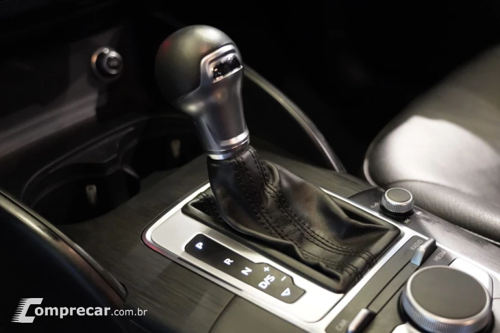 A3 Sedan 1.4 16V 4P FLEX TFSI PRESTIGE AUTOMÁTICO