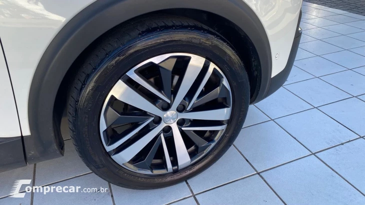 PEUGEOT 3008 1.6 GRIFFE THP 16V