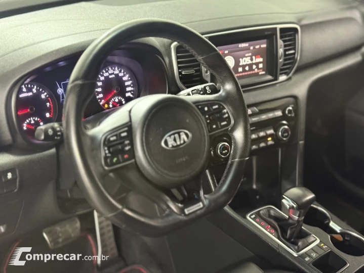 SPORTAGE 2.0 EX 4X2 16V