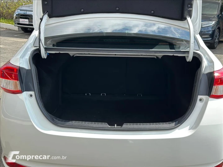 YARIS 1.5 16V FLEX SEDAN XL MULTIDRIVE