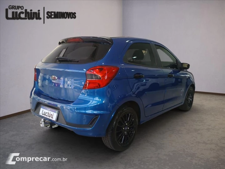 KA 1.5 TI-VCT FLEX 100 ANOS AUTOMÁTICO