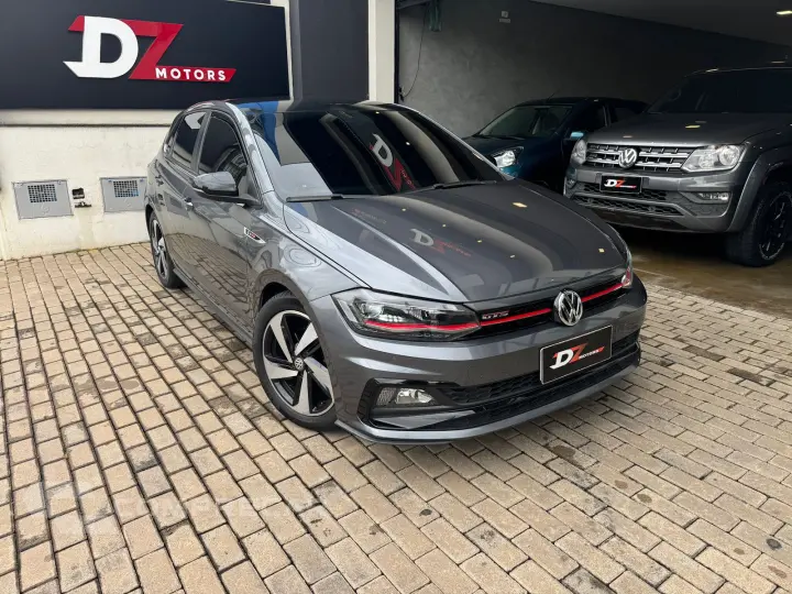 Polo GTS 1.4 TSI 16V Flex