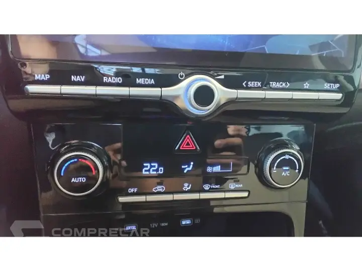 CRETA 2.0 FLEX ULTIMATE AUTOMÁTICO