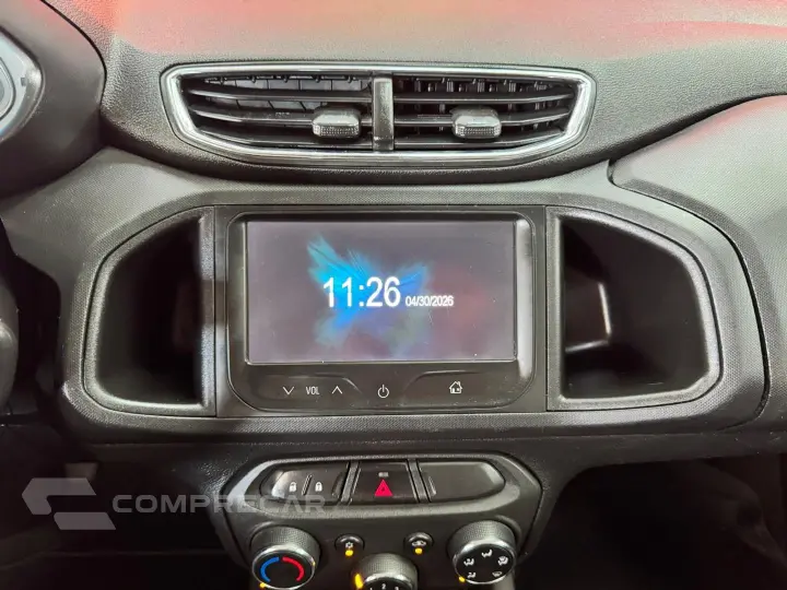 Onix 1.0 Mpfi Lt 8V Flex 4P Manual