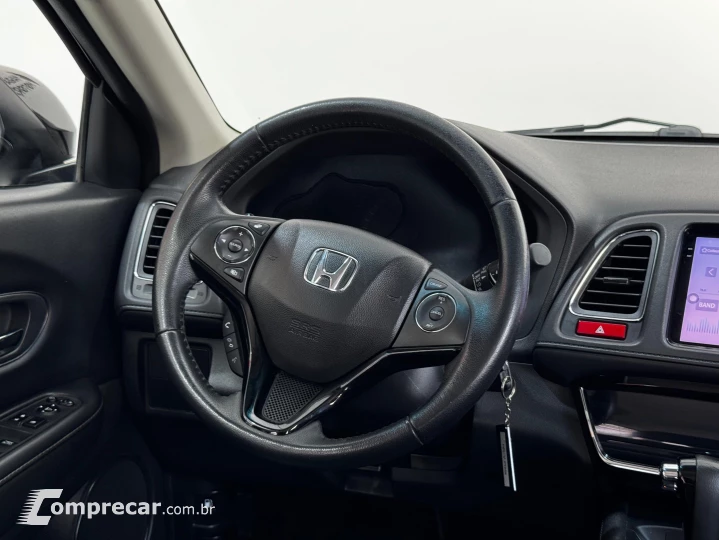 HR-V 1.8 16V FLEX EXL 4P AUTOMÁTICO