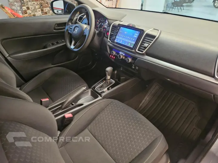 CITY 1.5 LX 16V