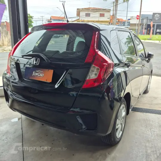 Fit LX 1.5 Flexone 16V 5p Aut.