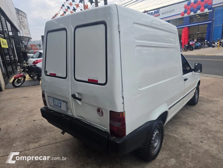 Fiorino Furgao 1.3 Fire Flex