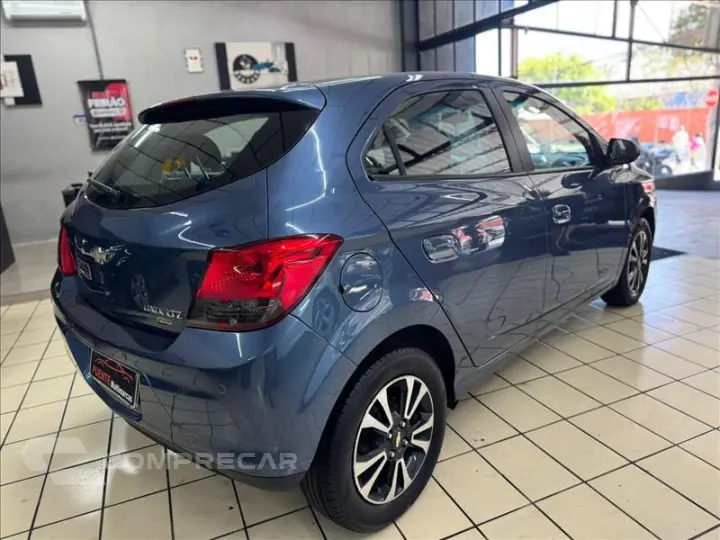 ONIX 1.4 MPFI LTZ 8V