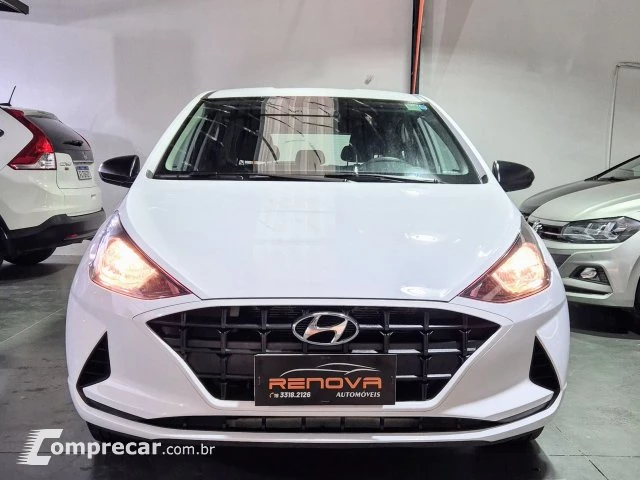 HB20 - 1.0 12V SENSE MANUAL