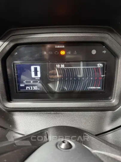 XMAX 300 ABS CONNECTED