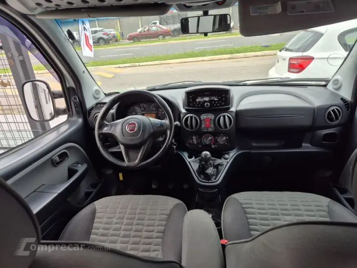 Doblo 1.8 16V 4P FLEX ADVENTURE 6 LUGARES