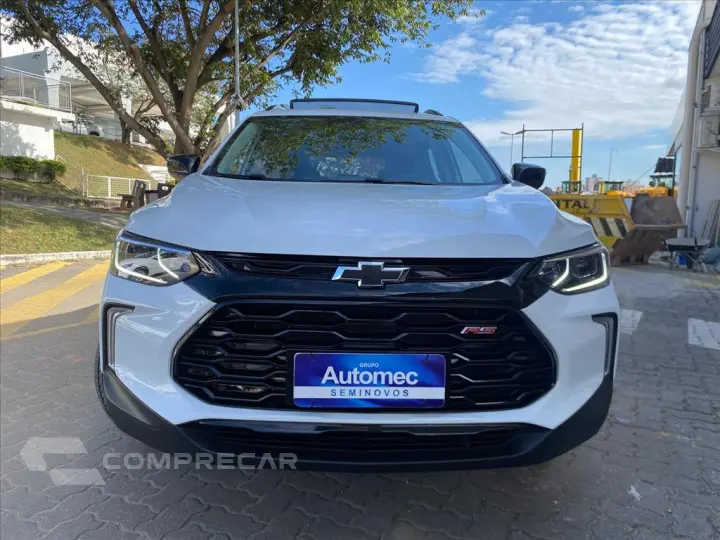 TRACKER 1.2 TURBO FLEX RS AUTOMÁTICO