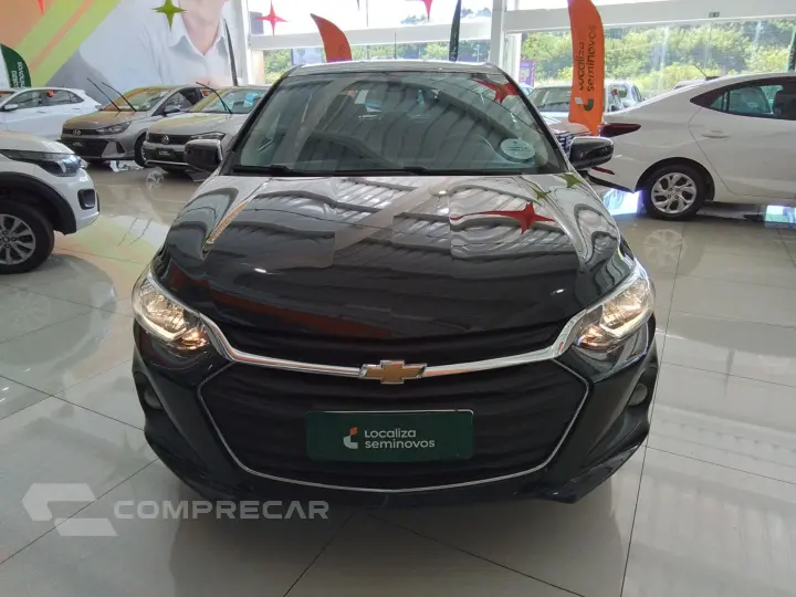 ONIX 1.0 FLEX LT MANUAL