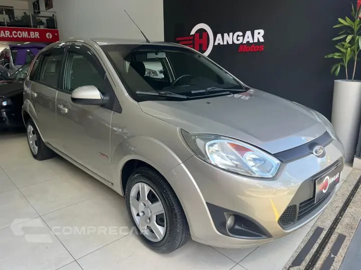 FIESTA 1.6 MPI CLASS HATCH 8V FLEX 4P MANUAL