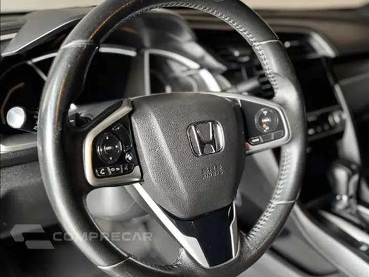 CIVIC 2.0 16V FLEXONE EXL 4P CVT