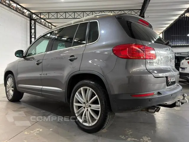 TIGUAN - 2.0 TSI 16V TURBO 4P TIPTRONIC