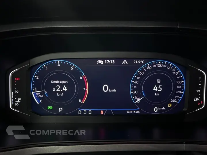 TAOS 1.4 250 TSI TOTAL FLEX HIGHLINE AUTOMÁTICO