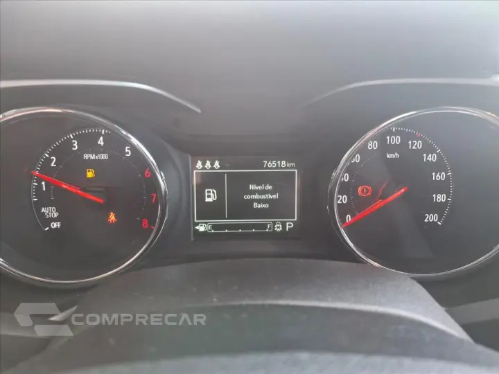 TRACKER 1.0 TURBO FLEX AUTOMÁTICO